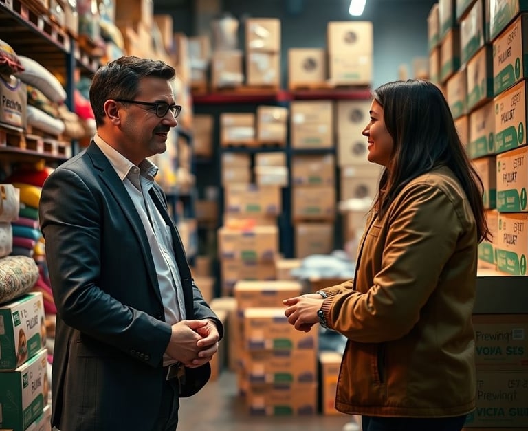 Effective Inventory Management for Pet Supplies
