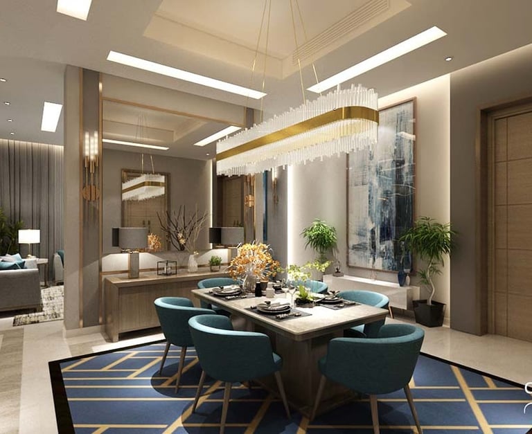شاهد تصميمات ديكور مميزة