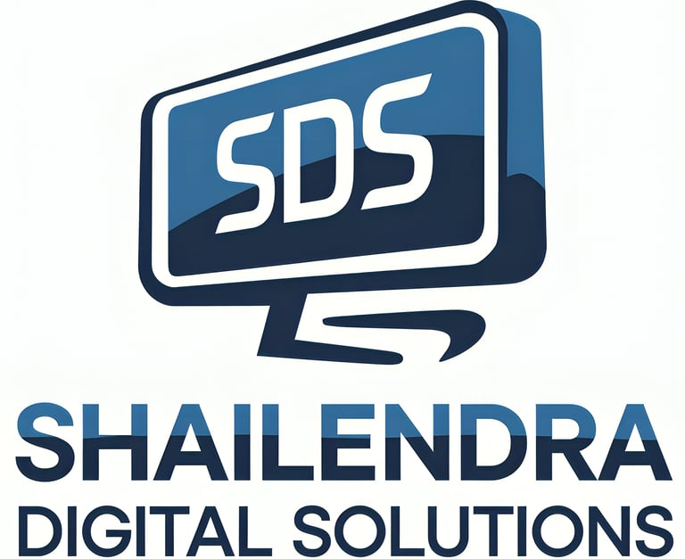 shailendra digital solutions