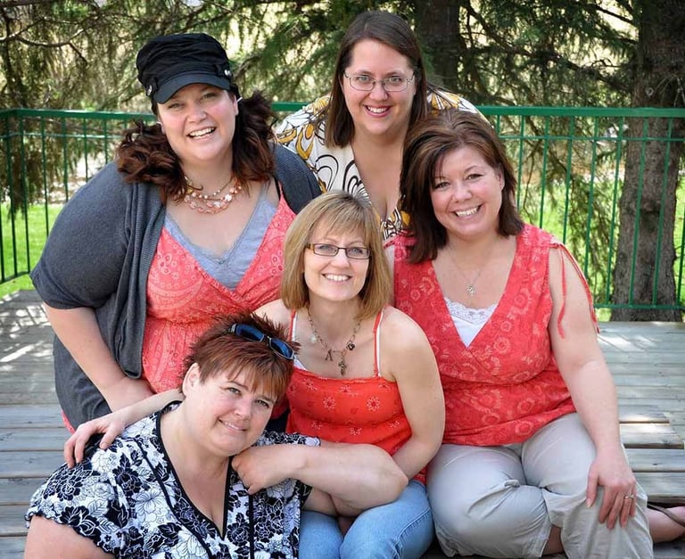 Art with Allison Orthner retreats