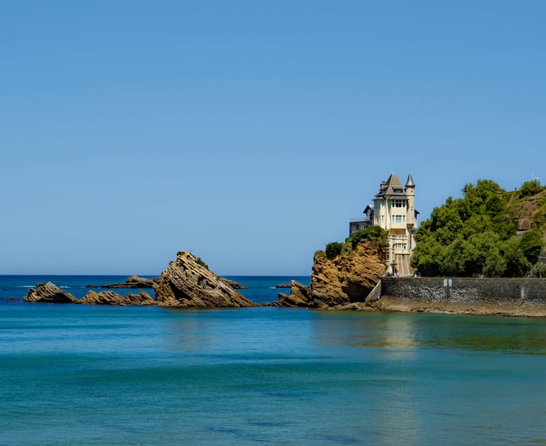 Chef privé Biarritz