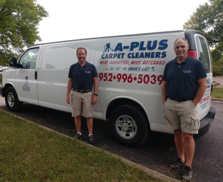 carpet cleaning in Eden Prairie, MN
