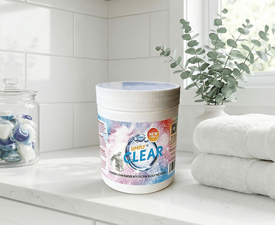 SIMPLY Clear (Bleach)