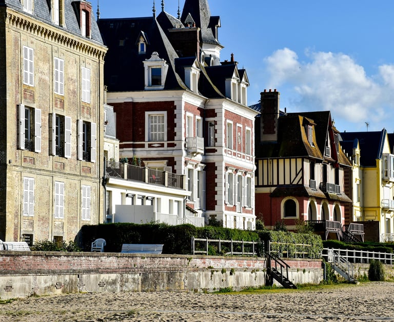Chef privé Deauville
