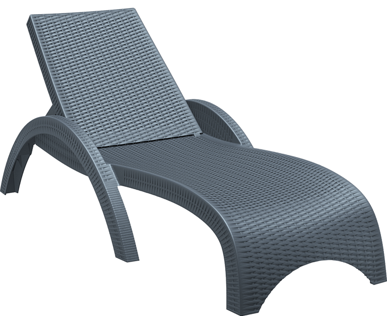 dış mekân şezlong çeşitleri