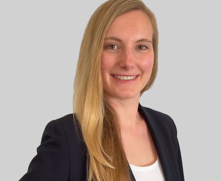 Susann Bartels ist die Gründerin und das Gesicht von The Strongest Link.