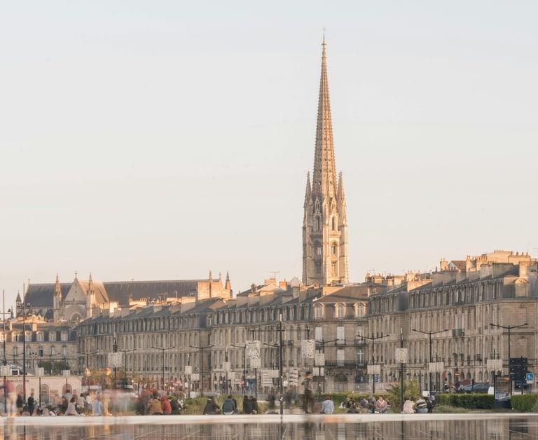 Chef à domicile Bordeaux