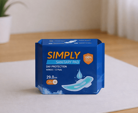 SIMPLY Sanitary Pad