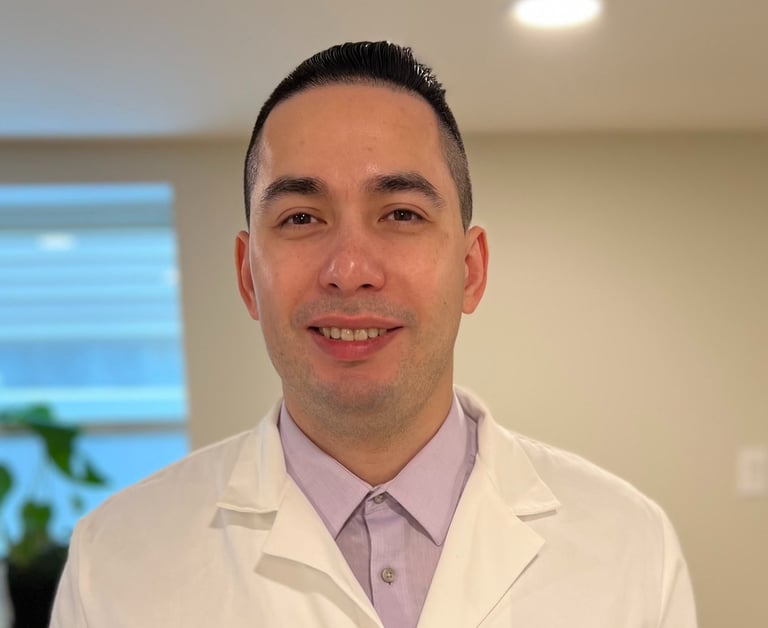 Joseph Pham Nurse Practitioner