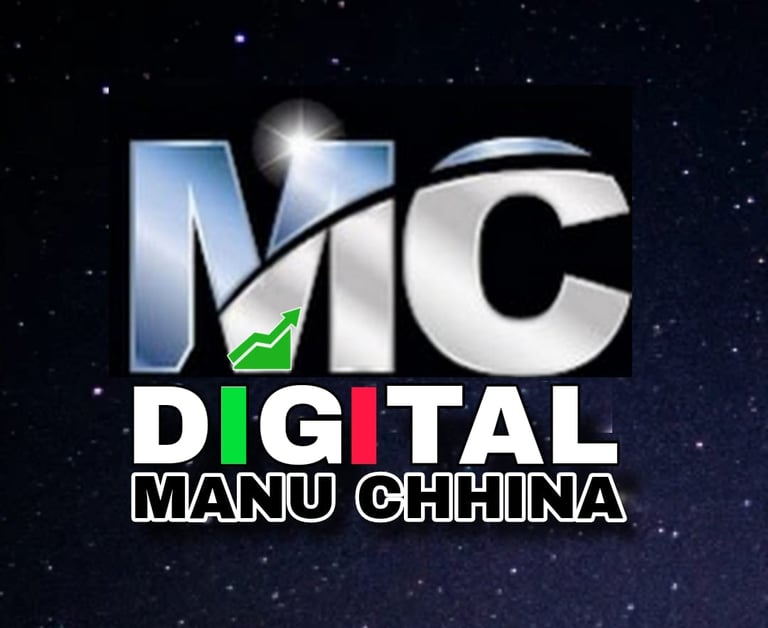 DIGITAL MANU CHHINA