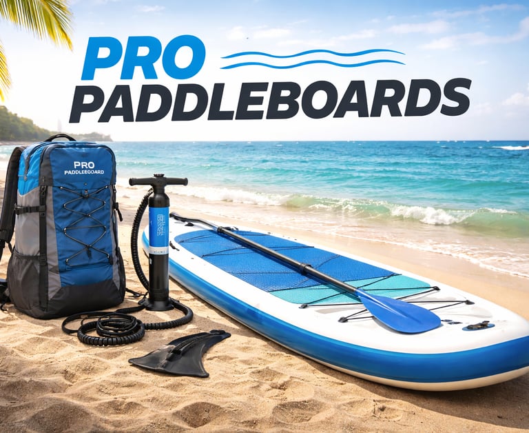 Why Pro Paddlers are Secretly Switching to Inflatables?