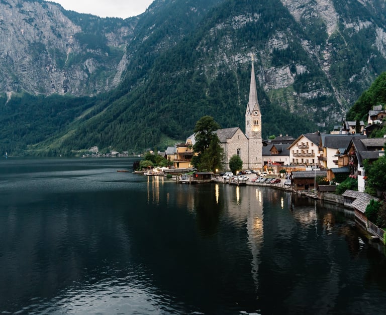 A beautiful seen In Austria Group Tour Aventro Holidays