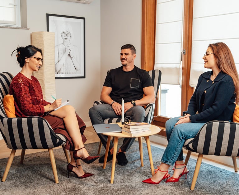 Ели Чобанова менторска сесия токсични връзки помощ