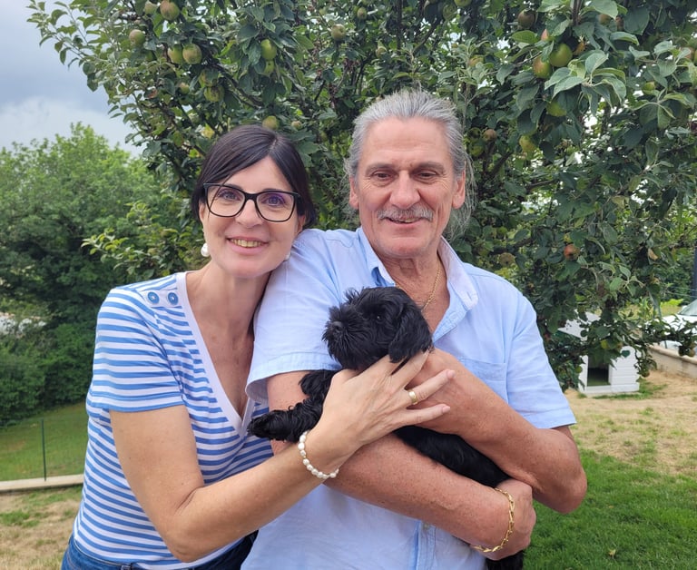 Aiko des Diamants Noirs d'Also