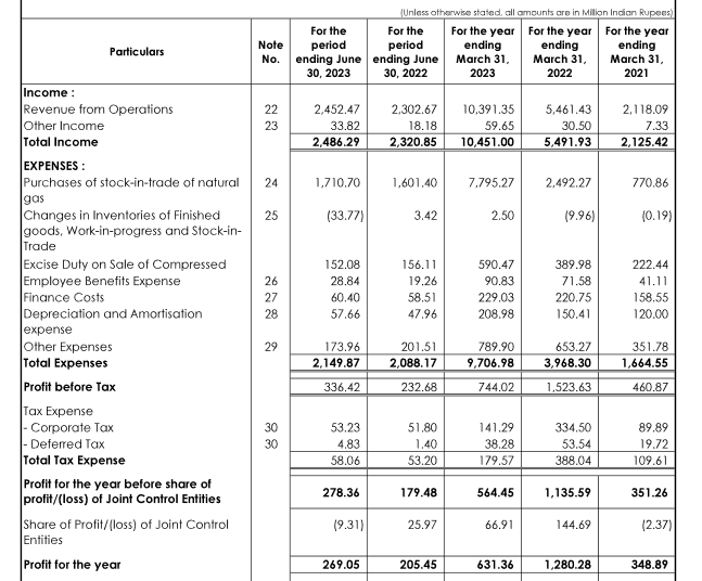 income statement_irm energy ipo analysis_the moat investor
