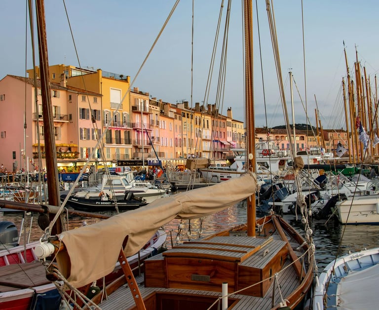 Chef à domicile Saint-Tropez