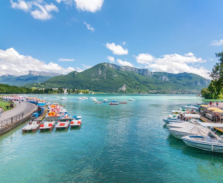 Chef privé Annecy