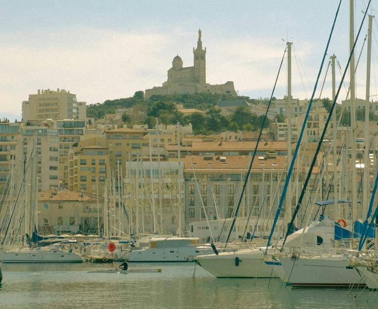 Chef à domicile Marseille