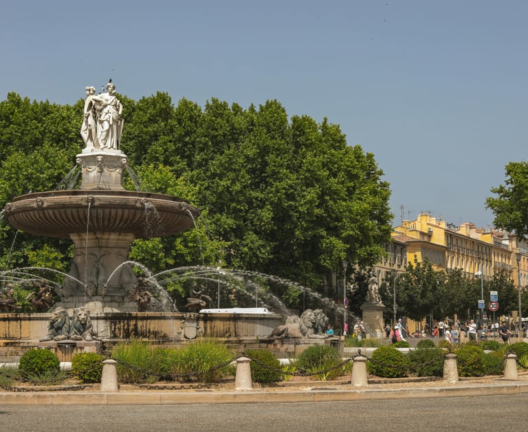 Chef privé Aix en Provence
