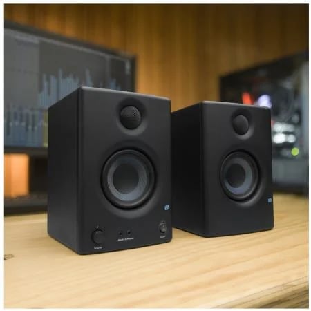 zPresonus eris e 3.5 introduction