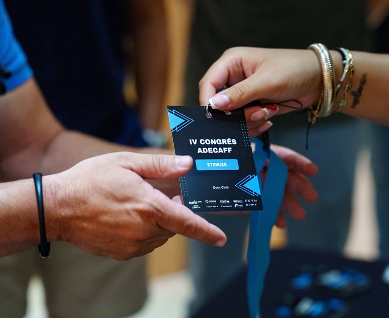 fotografia de congresos en barcelona