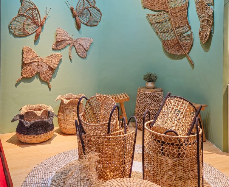 indorisakti_green_ exhibition