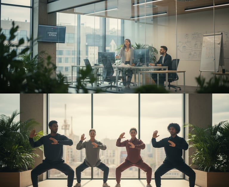 RPS et bien-être mental et performance au travail