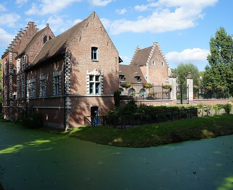 Maison à diagnostiquer à Villeneuve-d'Ascq - DPE, électricité, gaz, amiante