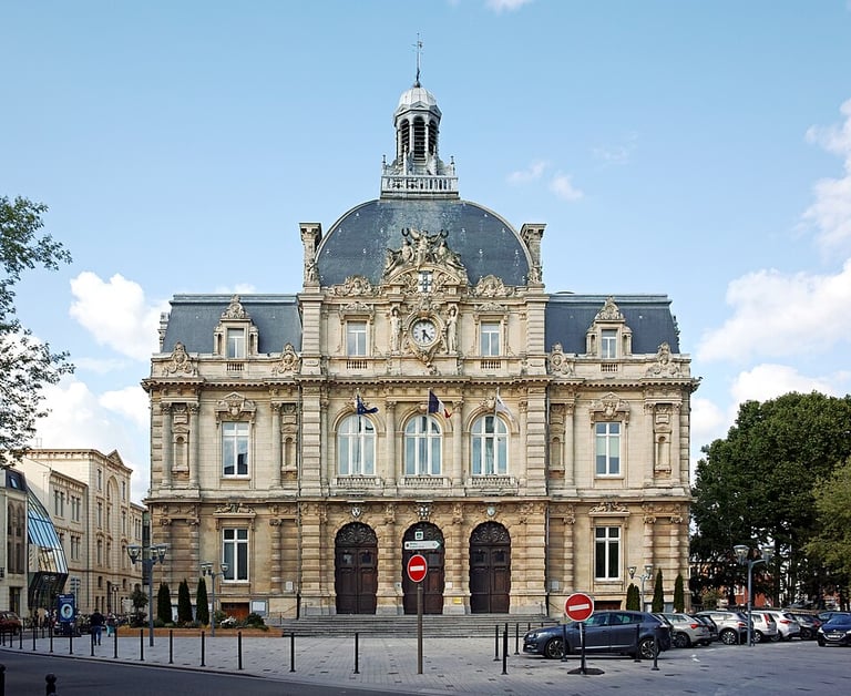 Maison à diagnostiquer à Tourcoing - DPE, électricité, gaz, amiante