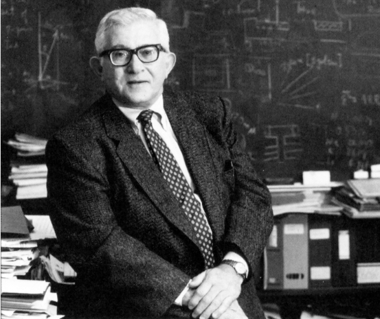 Abraham R. Liboff, PhD.