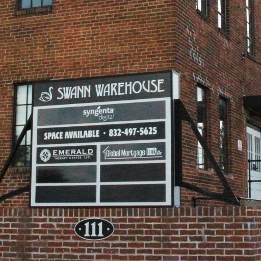 signage of Global Mortgage Link in front of there office building