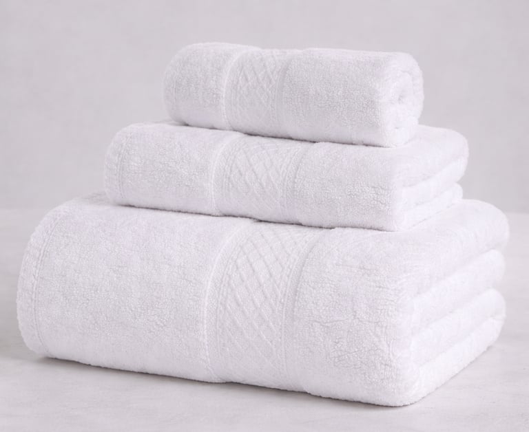 cotton towels export quality from india