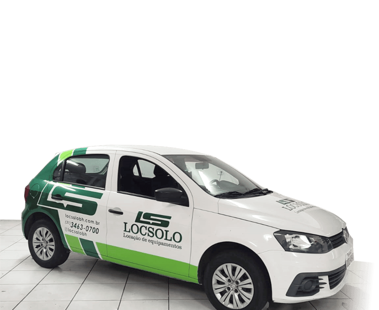 plotagem de carros em belo horizonte