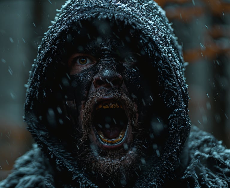 გაბრაზებული ნარცისი