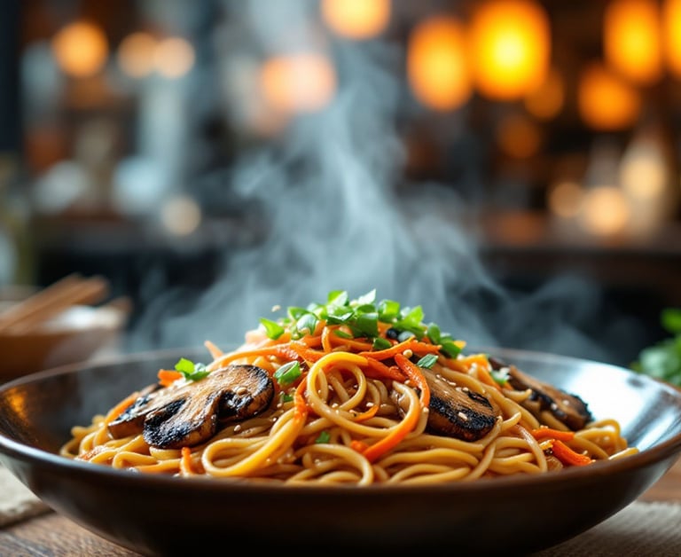 Yaki Udon