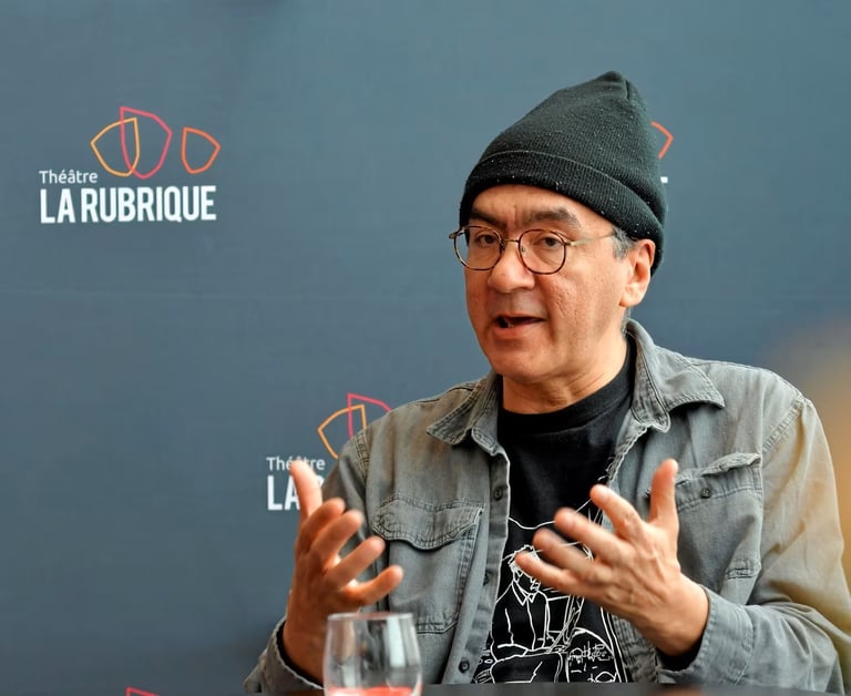 LE QUOTIDIEN, ROCKET LAVOIE