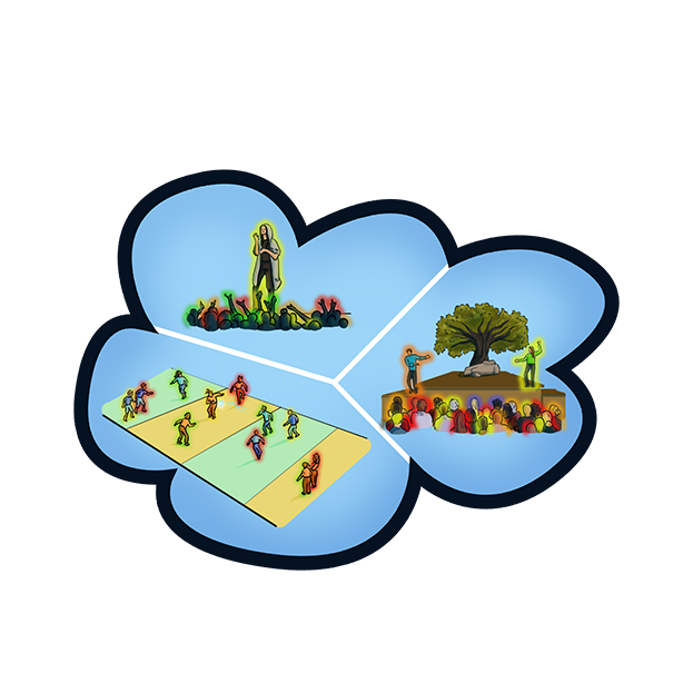 Eden le jeu de la vie extension celeste Espace Divertissements