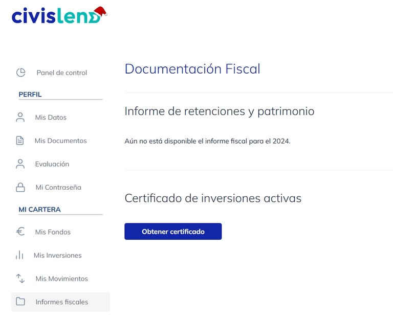 Fiscalidad civisled agencia tributaria documentos