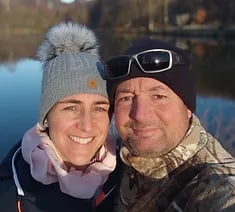 Owners Mark & Leanne Compton