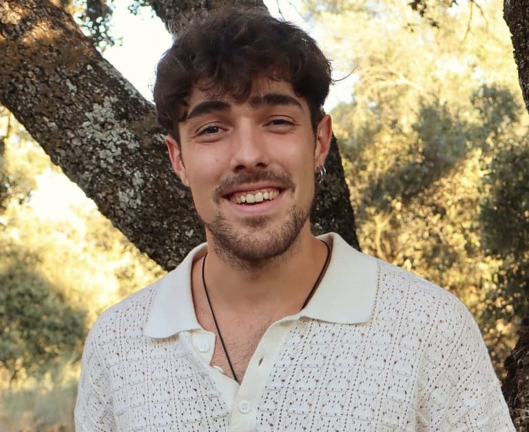 Daniel Teresa Psicoterapeuta Gestalt