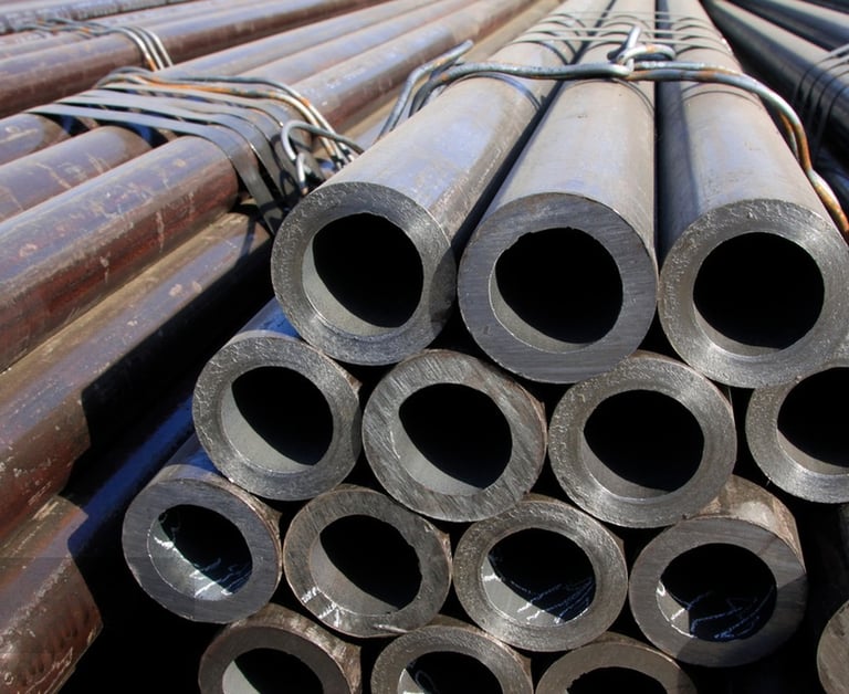 ASTM A500 - Cold-Formed Welded and Seamless Carbon Steel Structural Tubing