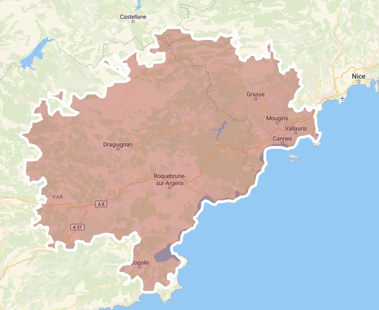 zone intervention az terrassement