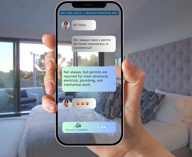 social media post ideas for Invent Horizon Ct home remodeling company