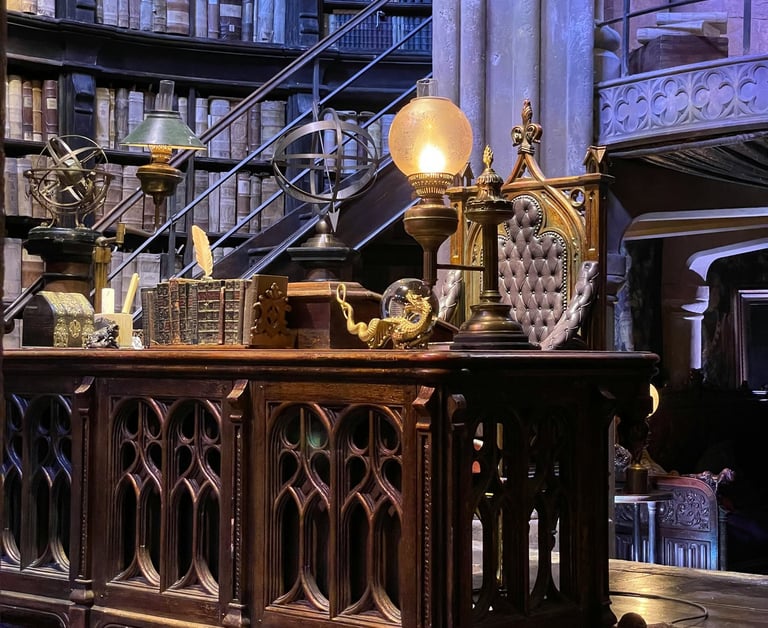 visiter les studios harry potter londres conseils - voyage sur mesure