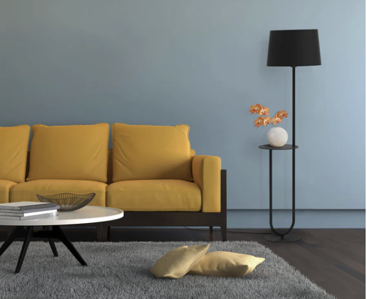 mobilier de bureau professionnel, lampadaire pour escale de bureau , accueil , attente , cafe , repos , design moderne 