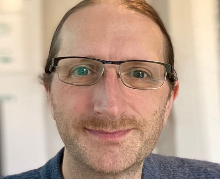 Photo of Ben Stanley - Counsellor and Coach