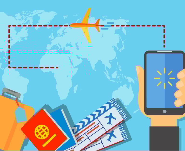 Travel Insurance by Bharathrise