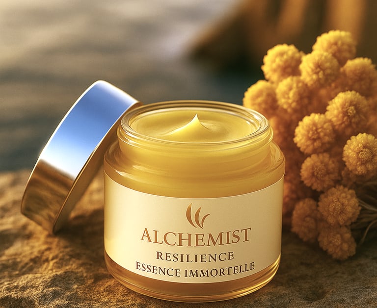 Baume Essence Immortelle