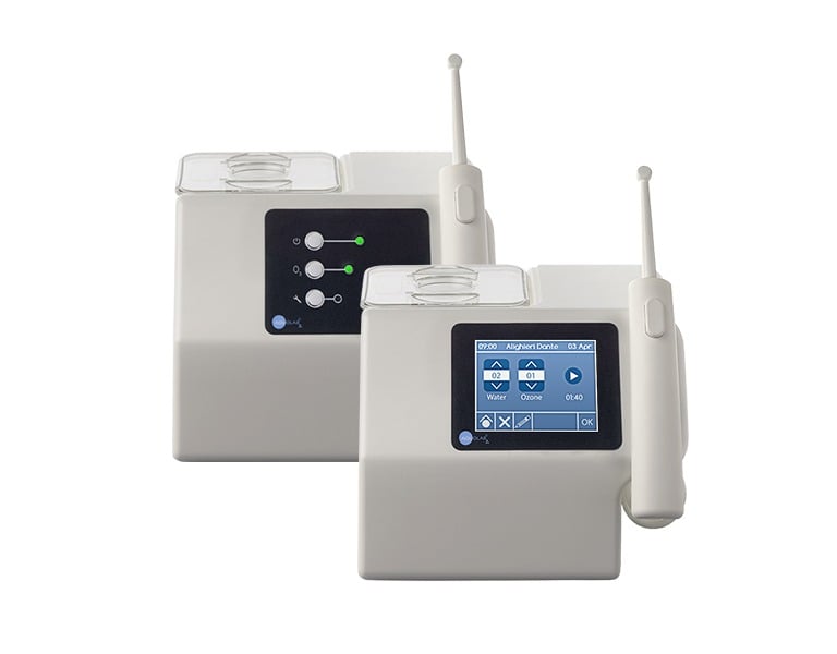 ozone water flosser Aquolab hygiene-precision