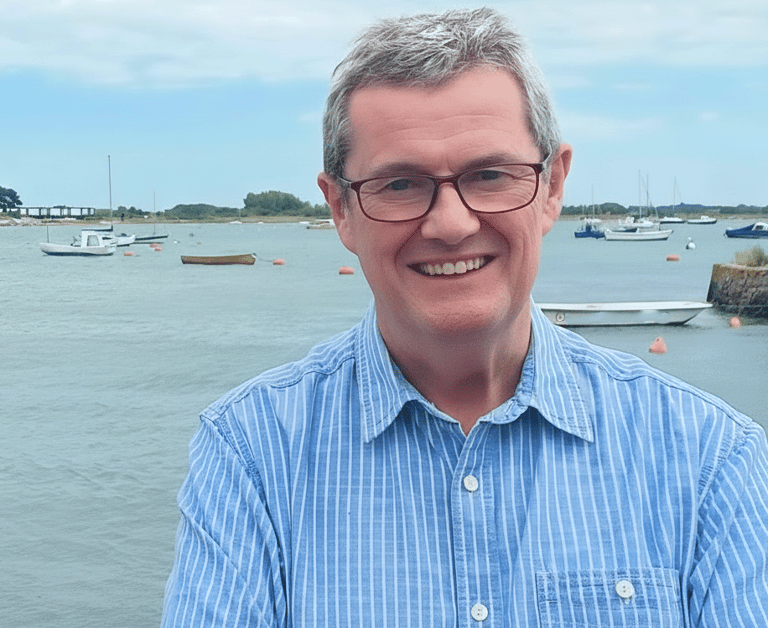 Julian Sumner - Worthing musician